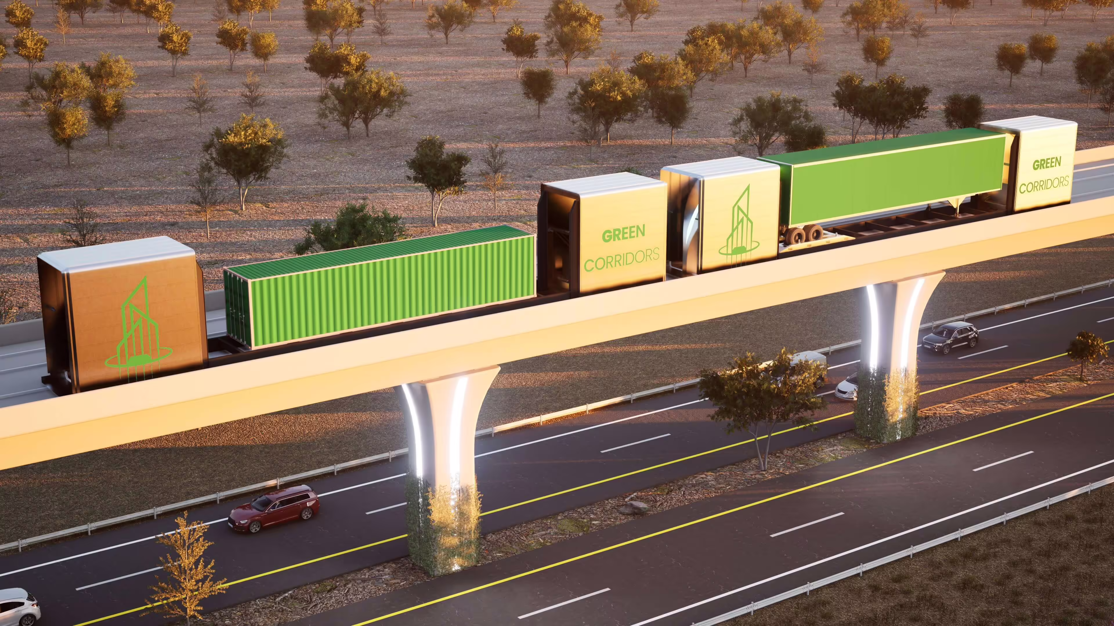 Background pattern in intro area.